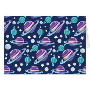 Raummuster, Planeten, Sterne, Galaxie, Kosmos