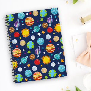 Raummuster, Planeten, Sterne, Kosmos, Galaxie Planer