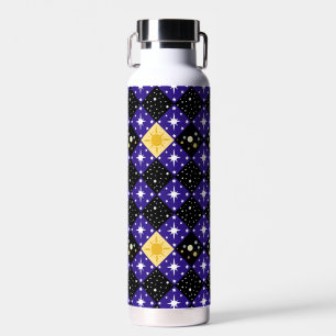 Raummuster Trinkflasche