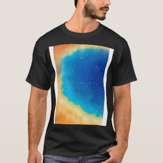 Raumnebel T-Shirt