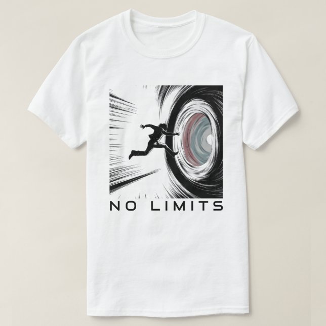 Raumportal T-Shirt (Design vorne)