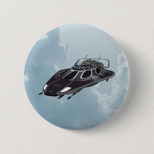 Raumschiff Button