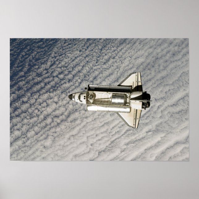 Raumschiff-Endeavour 14 Poster (Vorne)