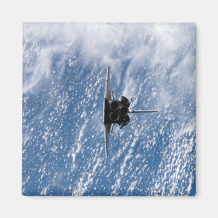 Raumschiff-Endeavour 18 Magnet