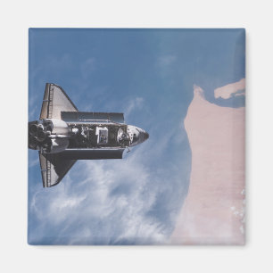 Raumschiff-Endeavour 19 Magnet