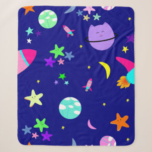 Raumschiff-Galaxie Sherpadecke