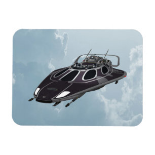 Raumschiff Magnet