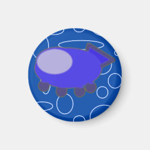 Raumschiff Magnet