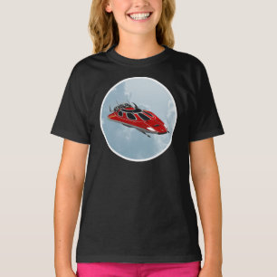 Raumschiff T-Shirt