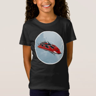 Raumschiff T-Shirt