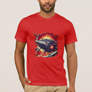 Raumschiff T-Shirt