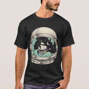Raumschiff T-Shirt