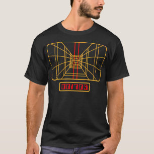 Raumschiff T-Shirt