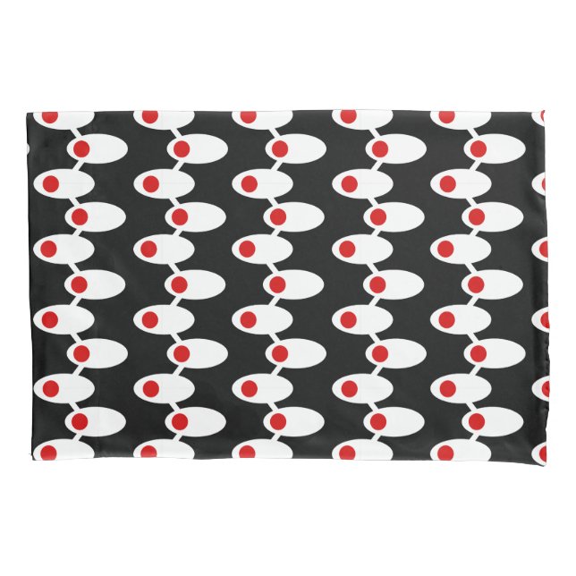 Raumschiffe Kissenbezug (Vorderseite)