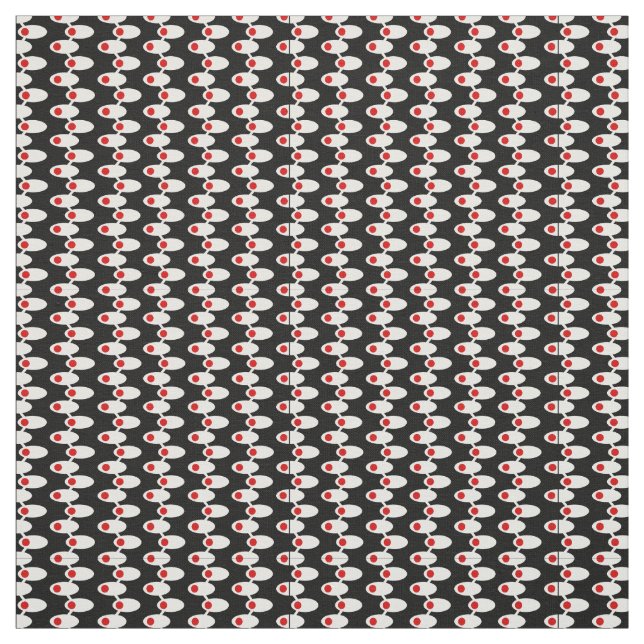 Raumschiffe Stoff (Muster)