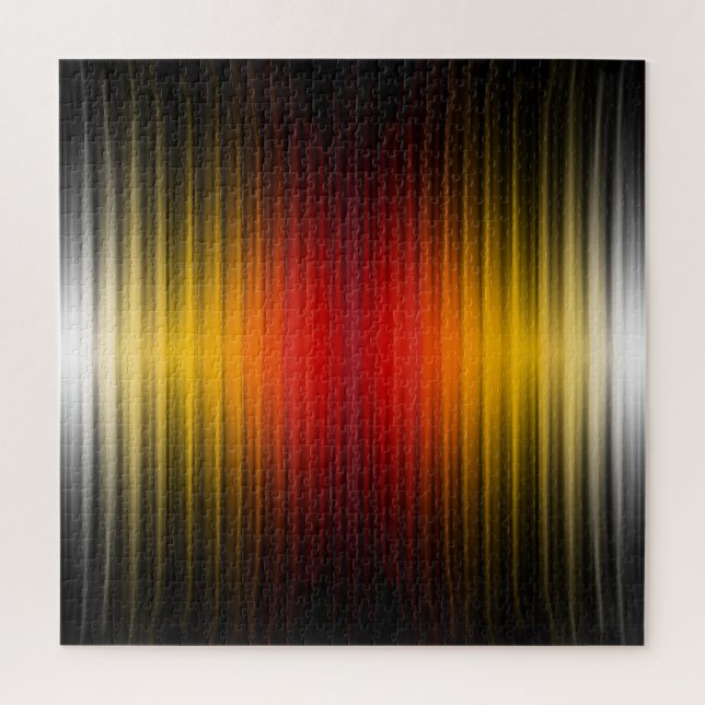 Raumsonde Wiedereintritt in Plasmabildschirme Puzzle (Vertikal)