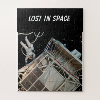 Raumstation Puzzle