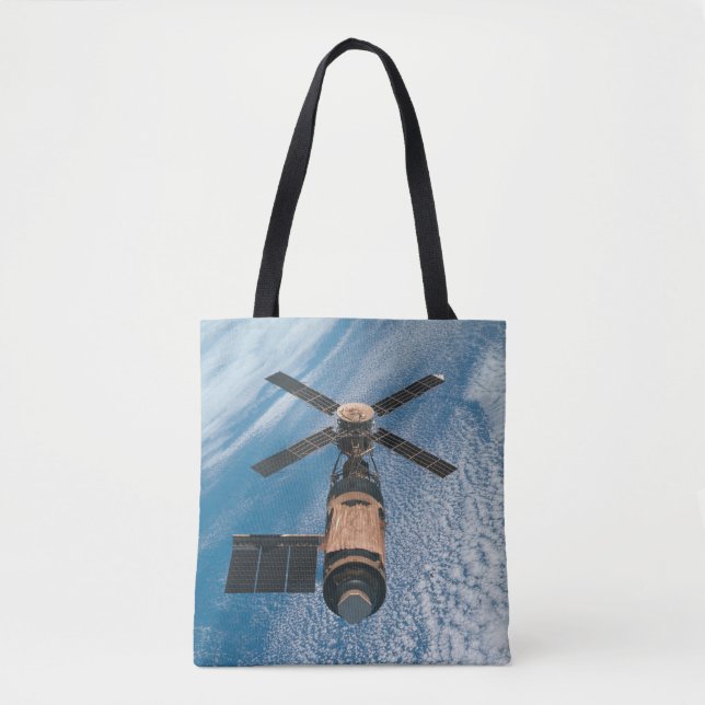 Raumstation Skylab (Vorderseite)