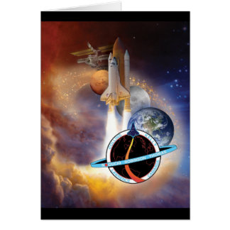Raumtransporter-Missions-Register 2005 der NASAs