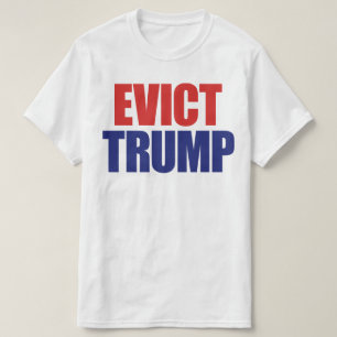 Räumung Trumps - Amtsenthebung von Präsident Trump T-Shirt