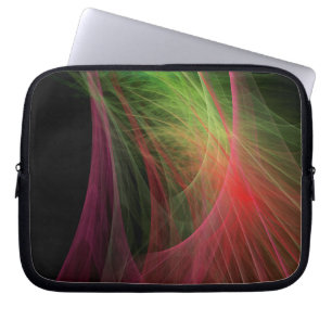 Raumwelle Laptopschutzhülle