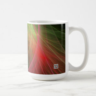 Raumwelle Tasse