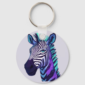 Raumzebra Schlüsselanhänger
