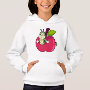 Raupe Apple Hoodie