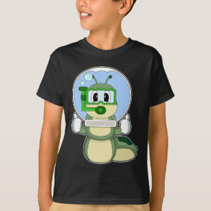 Raupe Aquarium T-Shirt
