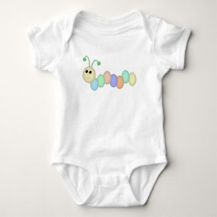 Raupe Baby Bodysuit Baby Strampler
