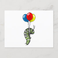 Raupe Balloon