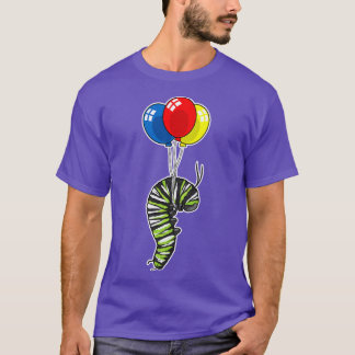 Raupe Balloon T-Shirt
