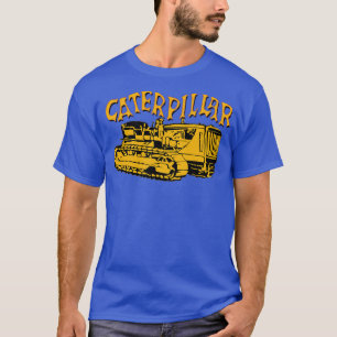 Raupe Bulldozer T-Shirt