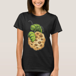 Raupe Cookie T-Shirt