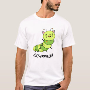 Raupe Funny Bug Pub T-Shirt