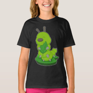 Raupe Leaf T-Shirt