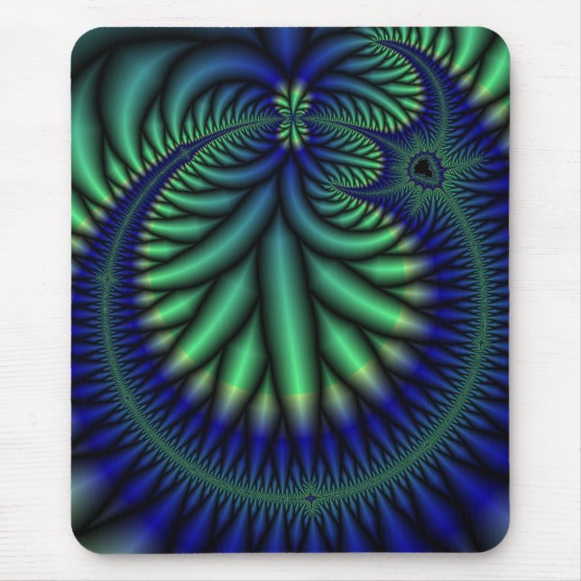 Raupe Mousepad (Vorne)