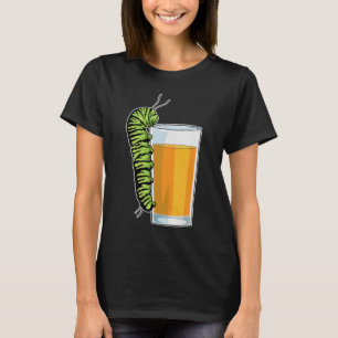 Raupe Orangensaft T-Shirt