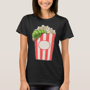 Raupe Popcorn T-Shirt