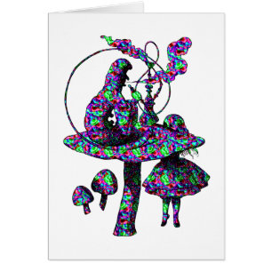Raupe Psychadelic