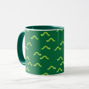 Raupe Tasse