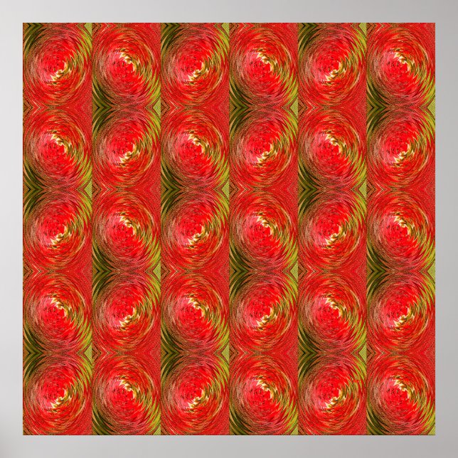 Raupen unterwegs.... poster (Vorne)