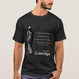 Raureif des alten Seemannes-Samel Taylor Coleridge T-Shirt