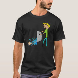 Raus mit dem Bathwasser T-Shirt