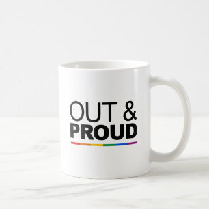 Raus & Stolz Tasse
