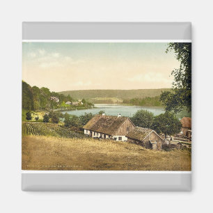 Rauschen, Königsberg, Ostpreußen, Deutschland (d. Magnet