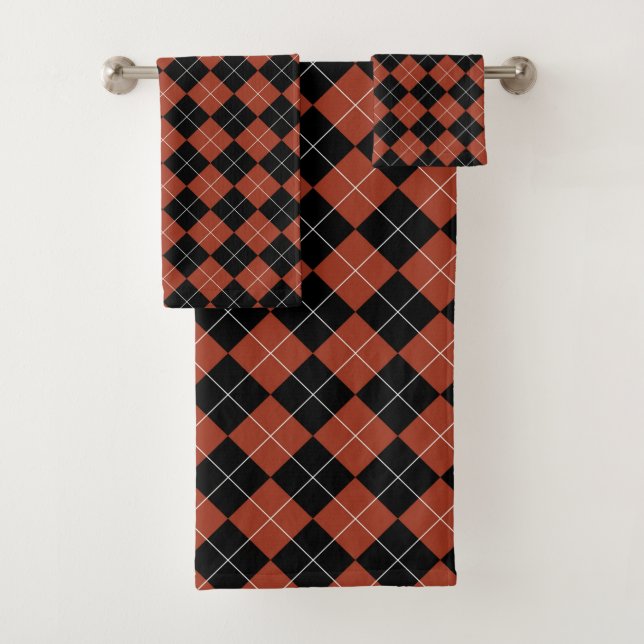 RAUTE BADHANDTUCH SET (Insitu)