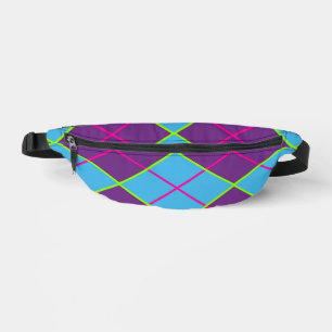 Raute Bauchtasche