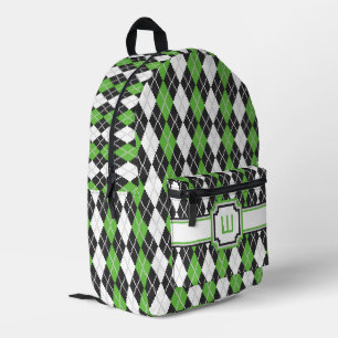 Raute Bedruckter Rucksack