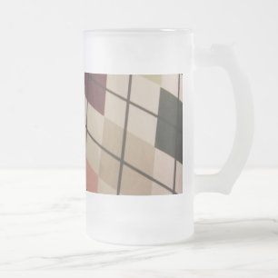 Raute Mattglas Bierglas